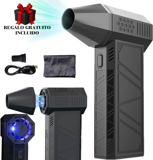 Mini Plumero Eléctrico