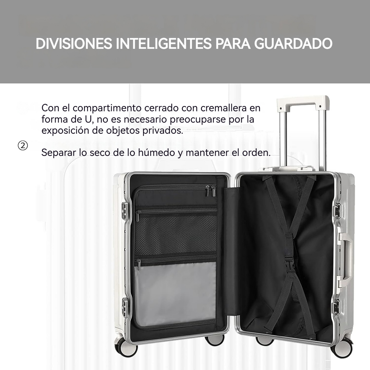 Maleta - Gadgets Origin