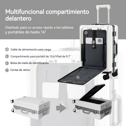 Maleta - Gadgets Origin