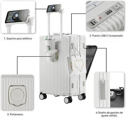 Maleta - Gadgets Origin