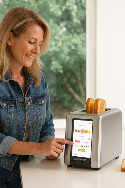 Tostadora Inteligente