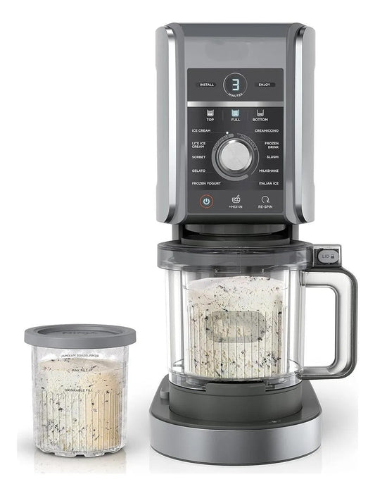 Máquina Creami Deluxe 11-en-1