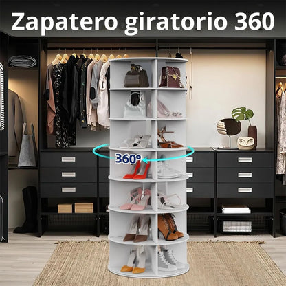 Organizador Giratorio 360°