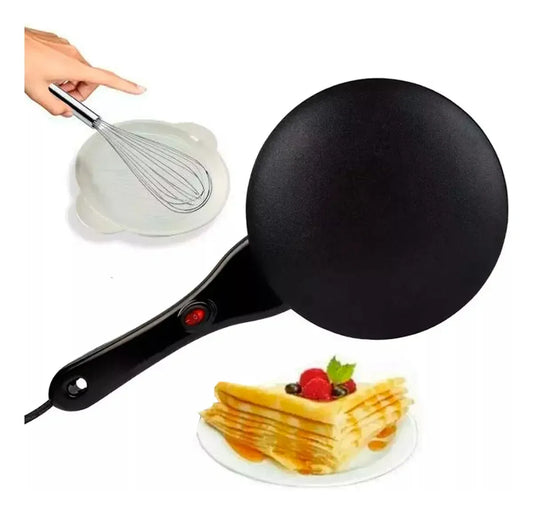 Crepera Eléctrica Wuafle 700W