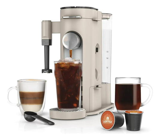 Cafetera DualBrew™ Studio