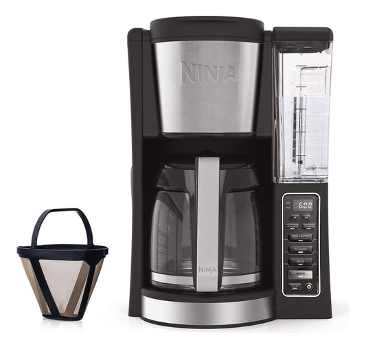 Cafetera Eléctrica Programable de Goteo con Extracción Térmica y Control de Intensidad